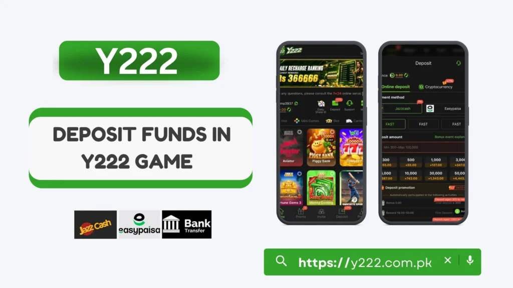 Y222 Deposits