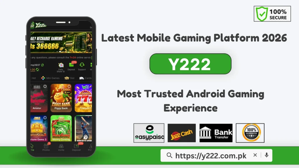 Y222 Game