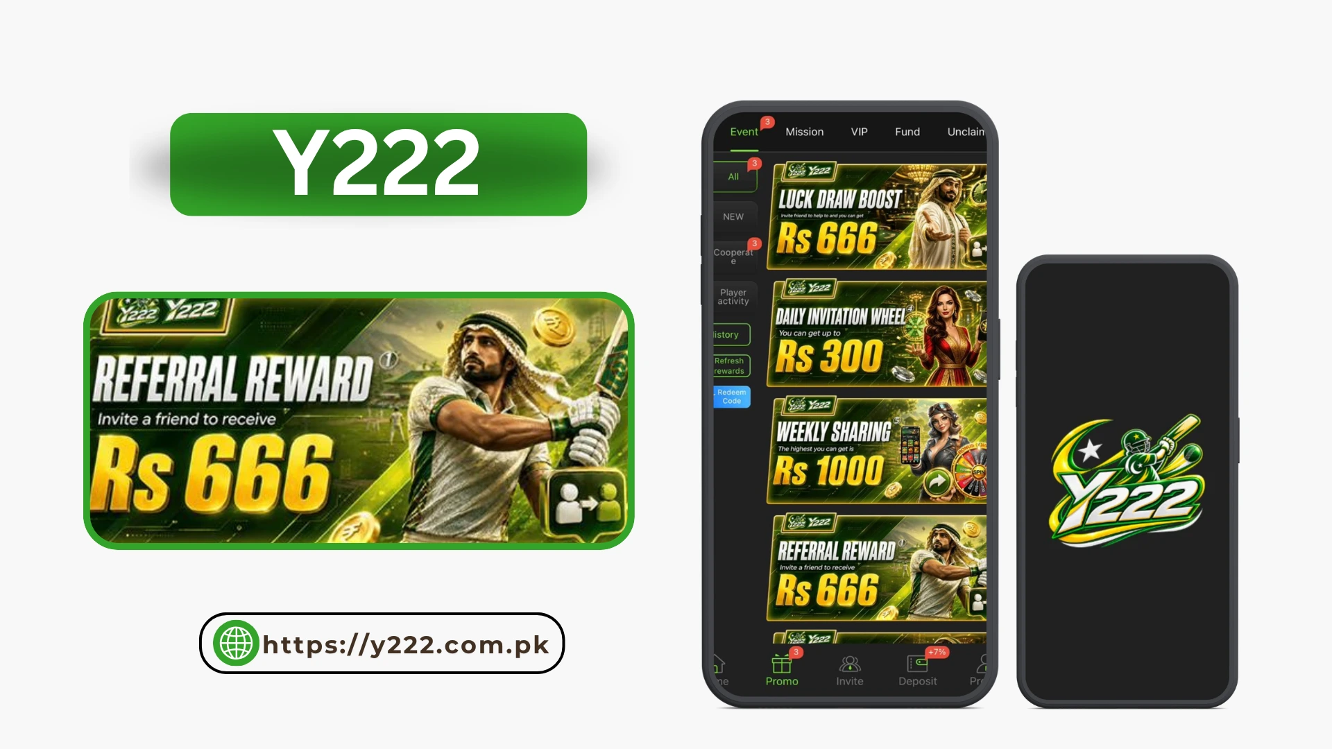 Y222 online